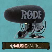 RODE 비디오마이크 프로 VideoMIC Pro Plus 촬영용 카메라 샷건 마이크