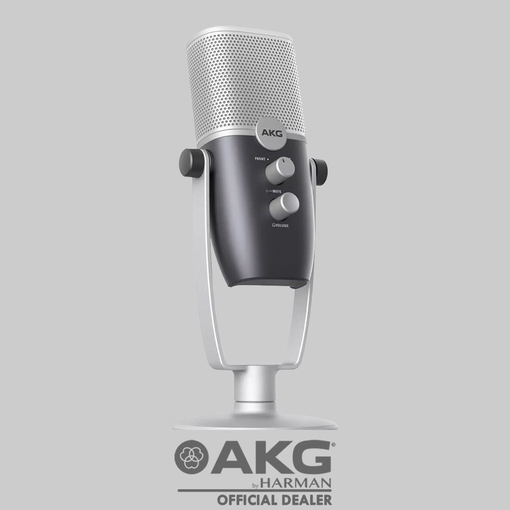 AKG ARA USB마이크 AKG 아라 방송용 녹음용 유에스비 콘덴서마이크