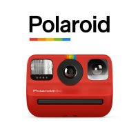 POLAROID GO RED