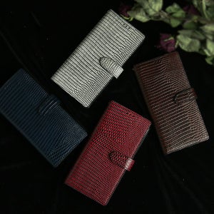 마린느 천연가죽 핸드폰 지갑 케이스 LG X스크린 F650