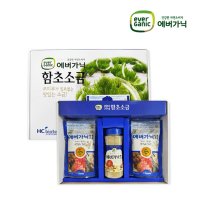 에버가닉 함초소금 1호 세트