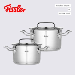 휘슬러 오리지널 프로피 컬렉션 스튜팟16+스튜팟20cm