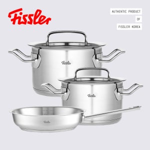 오리지널 프로피 컬렉션 에센셜 3종세트(스튜팟20cm+스튜팟24cm+팬28cm)