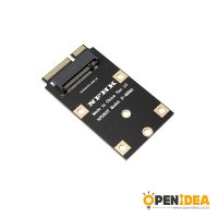 MINI PCIE to NVMe M.2 NGFF SSD 무선 네트워크 어댑터 카드 [OPEN-TX74-033]