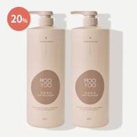 무백 LPP 자몽버터 트리트먼트 1500ml X 2개 SET