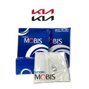 현대모비스 기아차종 002 세라토 에어컨필터 차량용에어컨필터