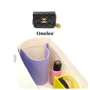 샤넬 체인 멜로디 미니 지갑 이너백 AP2629 호환 이너백 백인백 오넬리 (C126)