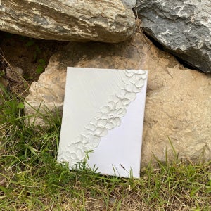 질감 백드롭페인팅 아크릴 텍스쳐아트 DIY 키트 미아아트 취미미술 명화그리기