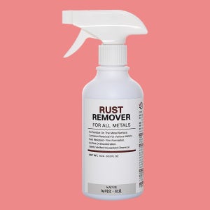 녹제거제 녹이요프로 자동차 스텐 차량 녹제거 녹물 제거제 300ML