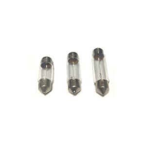 휴즈형램프 퓨즈램프 표시등 꼬마전구 12V 24V 10W