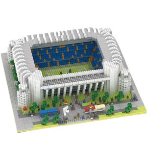 나노블럭 대형 미니 건축물 베르나베우 경기장