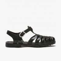 성인 메듀즈 샌들 검정 (Meduse Sandal / NOIR)