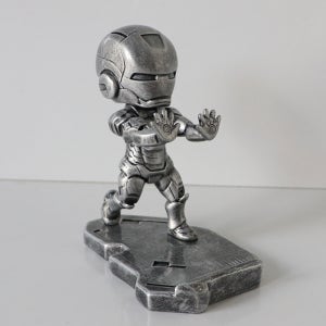 어벤져스 아이언맨 피규어 스마트폰 거치대 JS스토어