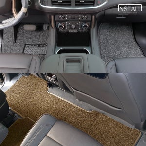 쉐보레 타호 (2022-현재) 인스톨 차량용 트립 매트