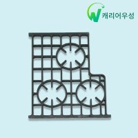 업소용 간택기 1500 주물 신형적쇠 A 상판 석쇠 시그마 화구