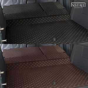 포드 브롱코 (2022-현재) 인스톨 프리미엄 트렁크매트