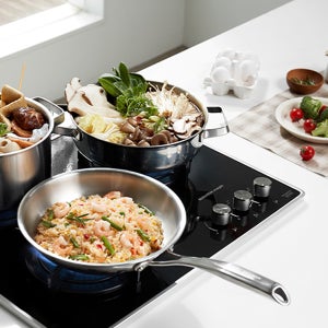 나비엔매직 빌트인 블랙펄 가스쿡탑레인지 전지식 560x440 GRB6103NDBL LNG