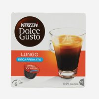 네스카페 돌체구스토 룽고 디카페인 16캡슐 Nescafe