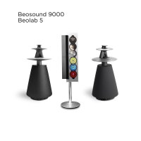 [중고품]뱅앤올룹슨 Beosound 9000 & Beolab 5 스피커