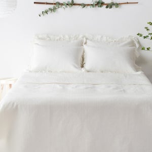 충무 누빔 풍기인견 이불+매트커버+베개커버 세트 Q