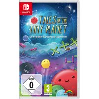 닌텐도 스위치 게임팩 테일즈 오브 타이니 플래닛 tales of tiny planet