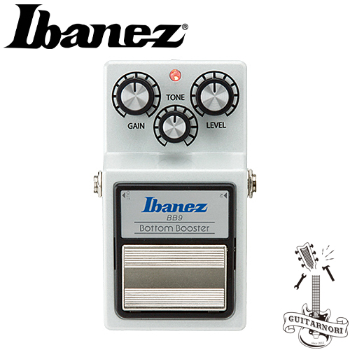 IBANEZ BOTTOM BOOSTER BB9 아이바네즈 바텀 부스터 기타 이펙터 페달