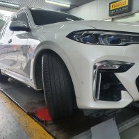 BMW X7 사계절 타이어 피렐리 2854022 피렐리 325 35 22 X7 22인치