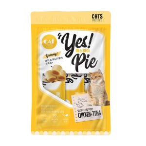 예스파이 치킨+참치, 30g, 1개