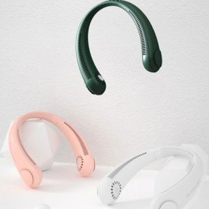 A206넥풍기 목풍기 목선풍기 목걸이형선풍기 핸즈프리