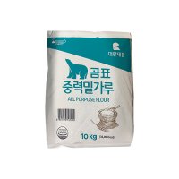 곰표 중력밀가루 10kg (8801176101049)