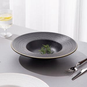 SELBY 헤어라인 파스타 볼 그릇 300ml