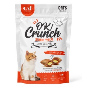 크런치 치킨, 60g, 1개