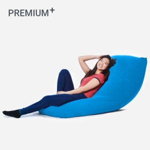 요기보 미디 프리미엄플러스 1인용 리클라이너 빈백 소파 FUBPP104