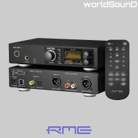 RME ADI-2 Pro FS R Black Edition 알엠이 컨버터 헤드폰 앰프