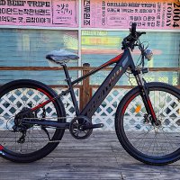 팬텀 XC 삼천리 2022 27.5인치 8단 MTB 전기자전거 - 100%완조립 배송