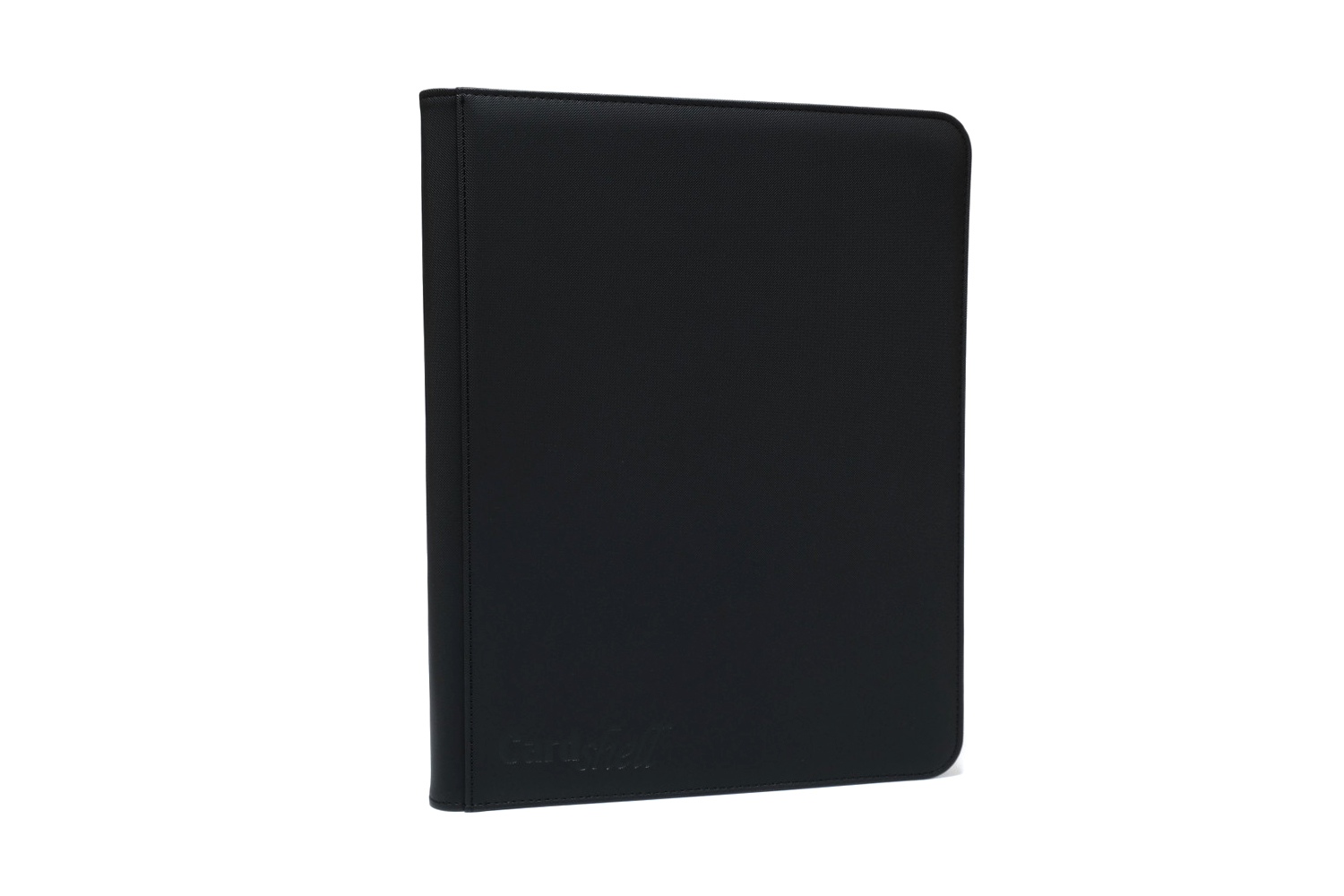 카드쉘 CardShell 탑로더 앨범 지퍼 가죽 바인더