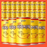 팔도 밥알없는 비락 식혜 175ml 10개