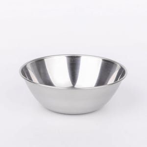 BA 스텐 그릇 국그릇 대접 냉면기 탕기 비빔밥 omg 후지뱅이 특대 16cm