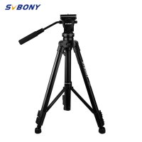 SVBONY 전문 접이식 카메라 망원경 삼각대 DSLR