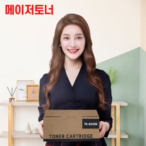 교세라 재생 대용량토너 TK-8329 4색세트 TASKalfa-2551ci (CMYK)