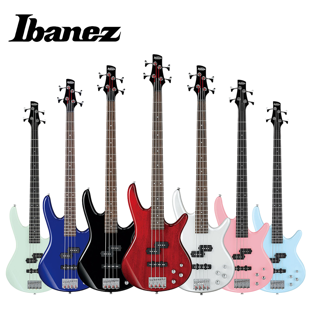 Ibanez 아이바네즈 IBANEZ GSR200 액티브 베이스 초보용 연습용 풀패키지