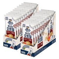 롯데제과 퀘이커 마시는 오트밀 오트 그레인 낱봉팩 50g (20개)