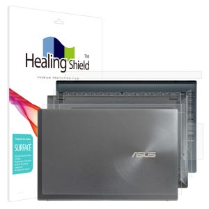 에이수스 젠북 13 OLED UM325UAZ 무광 외부보호필름 3종세트