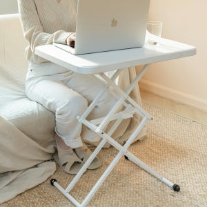 접이식테이블 다용도테이블 폴딩 노트북 탁자 베드 간이