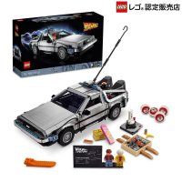 레고 LEGO 10300백 투 더 퓨처 델로 리안 DMC-12