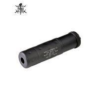 VFC KAC type USP Compact Suppressor -14mm (VFC Knights Armament 나이츠 아머먼트 USP 컴팩트 소음기 14미리 역나사)