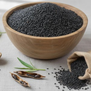 [김동철 대창방앗간]생검은깨 1kg