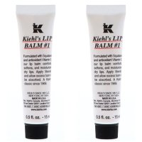 키엘 립밤 오리지널 15ml 2개 Kiehls