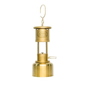 미니멀웍스 개럿 가스랜턴 호롱 광부랜턴