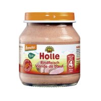 홀레 이유식 소고기 125g Holle